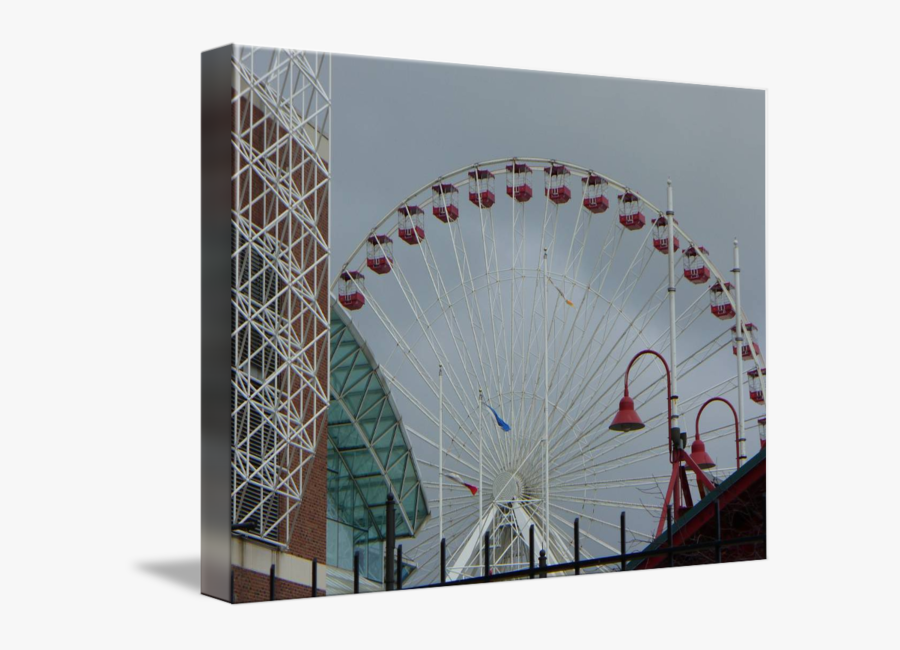 Transparent Ferris Wheel Clipart - Arch, Transparent Clipart