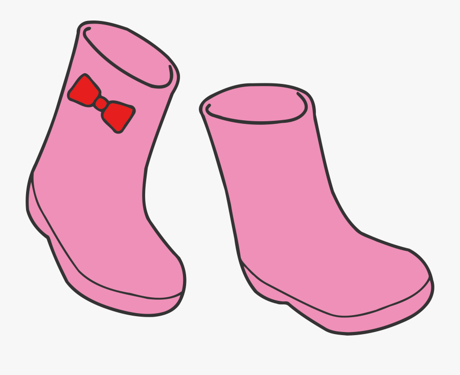 Boot Clipart Wellington Boot - Transparent Background Clipart Boot, Transparent Clipart