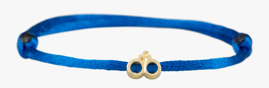 Transparent Handcuffs Png - Bracelet, Transparent Clipart