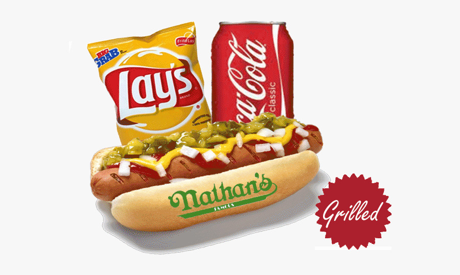 Chips And Soda Clipart Dodger Dog , Free Transparent Clipart ClipartKey