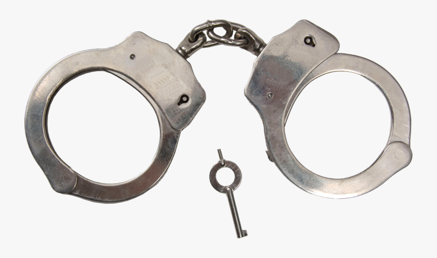 23970 - Handcuffs Png Transparent, Transparent Clipart