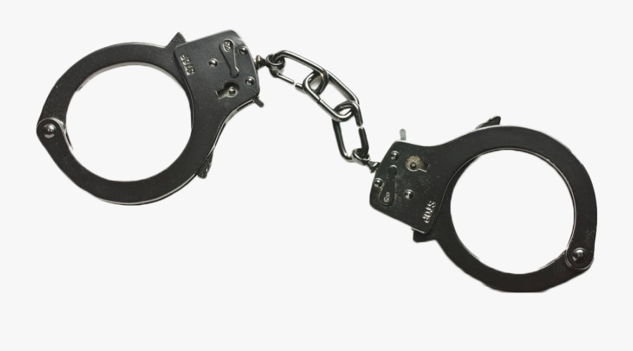 Handcuffs Png Background Image - Handcuffs Png, Transparent Clipart