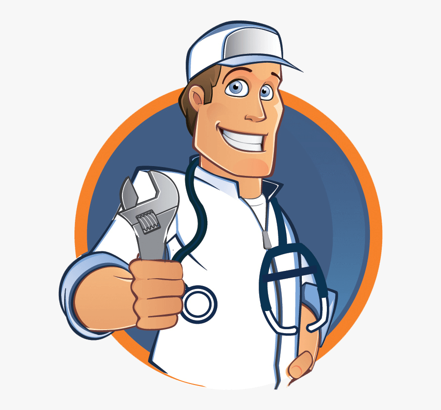 Car Doctor Service Club - Mechanic Auto Doctor Art, Transparent Clipart