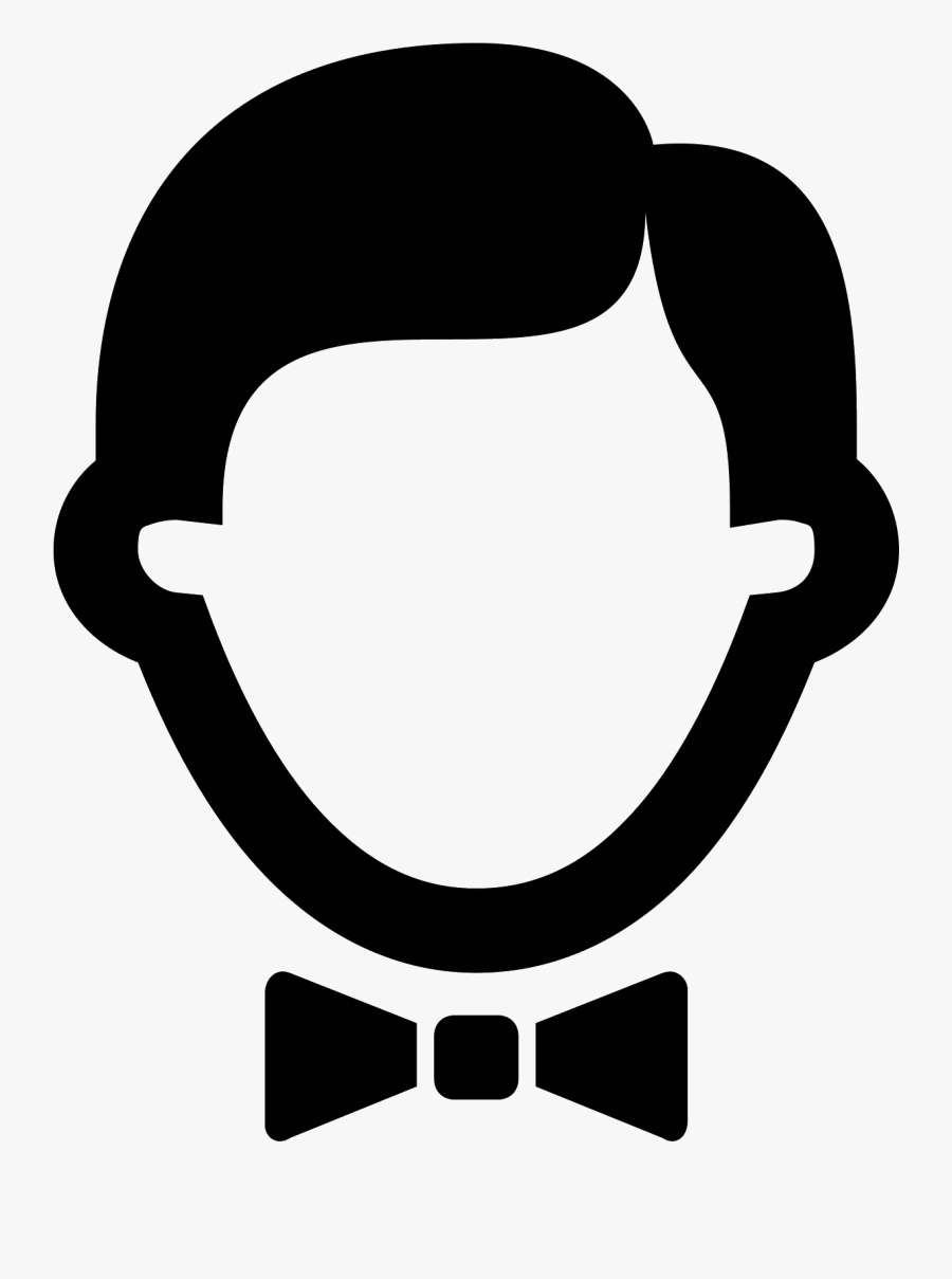 Transparent Bride And Groom Clipart Black And White - Icon, Transparent Clipart