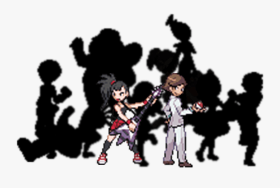 Rondez-view Ferris Wheel Nimbasa City - Illustration, Transparent Clipart