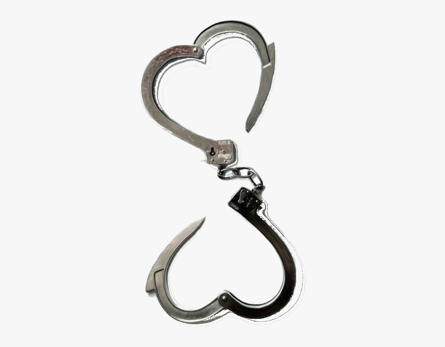 Transparent Png Pictures Free - Heart Handcuffs Png, Transparent Clipart