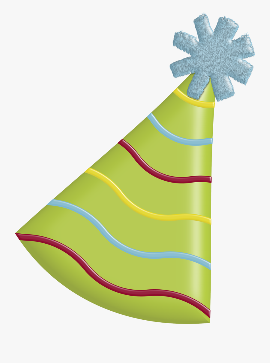 Happy Birthday Hat Png - Birthday Hat Png, Transparent Clipart