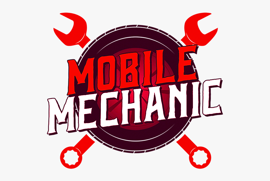 Mobile Mechanic - Illustration, Transparent Clipart