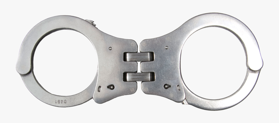 23974 - Handcuffs With No Background, Transparent Clipart