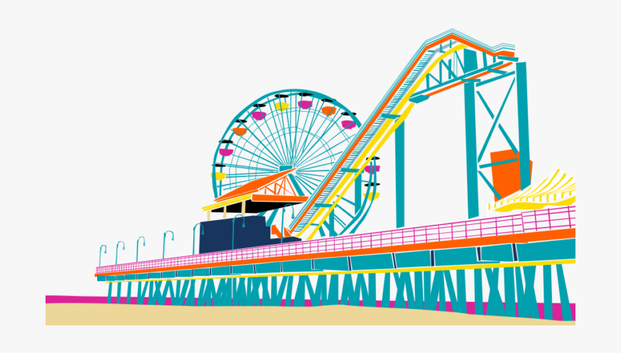 Pathmatics Company Hero V2-768x451 - Ferris Wheel, Transparent Clipart