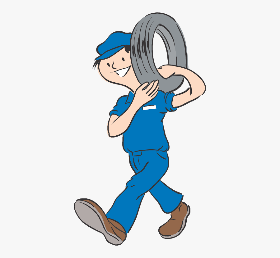 Transparent Auto Mechanics Clipart - Burleson Tire And Automotive, Inc., Transparent Clipart