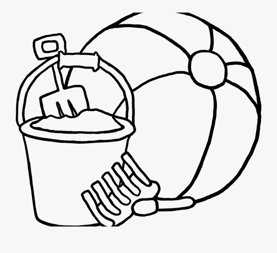 Ball Coloring Pages Ball Coloring Pages Beach Ball - Beach Balls Coloring Sheets, Transparent Clipart