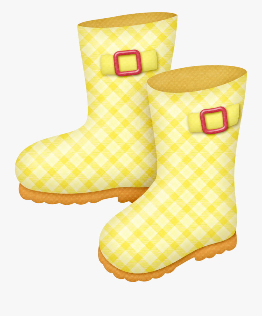 María José Argüeso - Transparent Rain Boots Clipart, Transparent Clipart