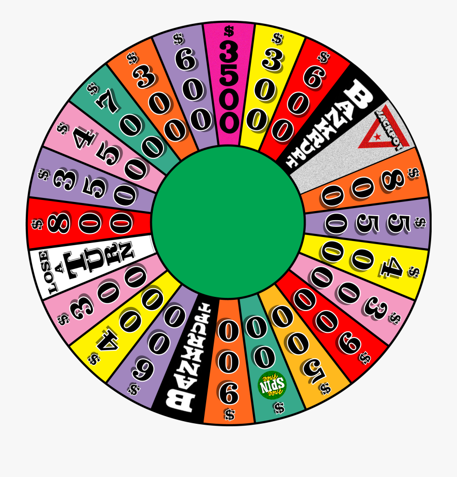 Spin The Wheel Clipart , Png Download, Transparent Clipart