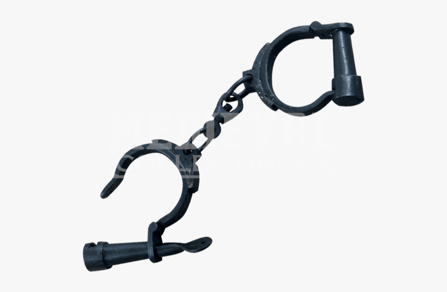 Clip Art Dungeon Locks Padlocks Handcuffs - Tool, Transparent Clipart