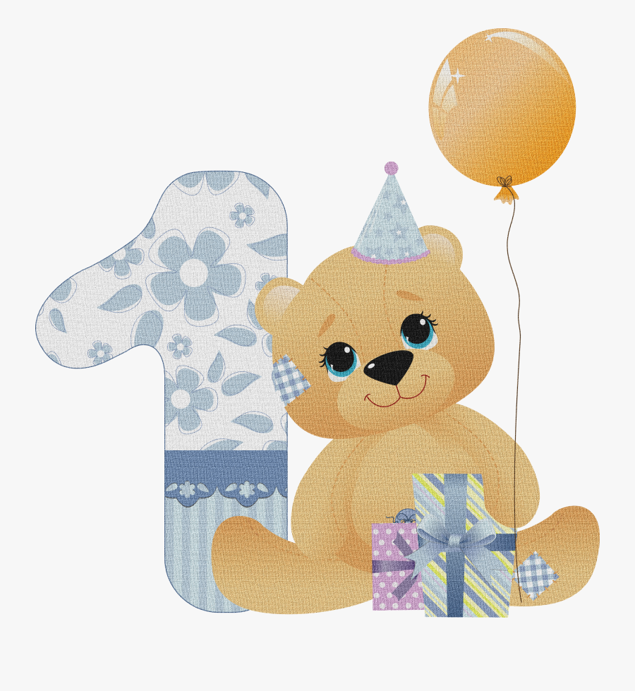 Photo By @daniellemoraesfalcao - Happy Birthday Cards For Kids, Transparent Clipart