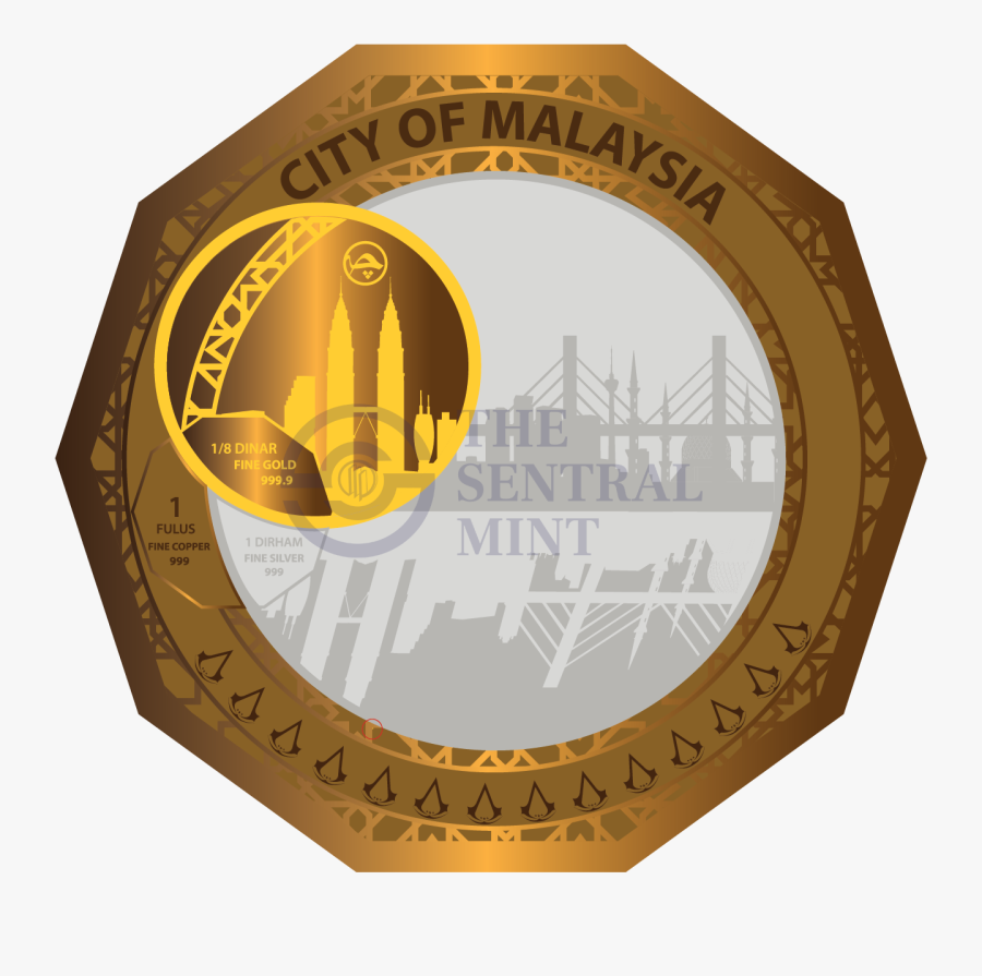 City Of The Sentral - Illustration, Transparent Clipart