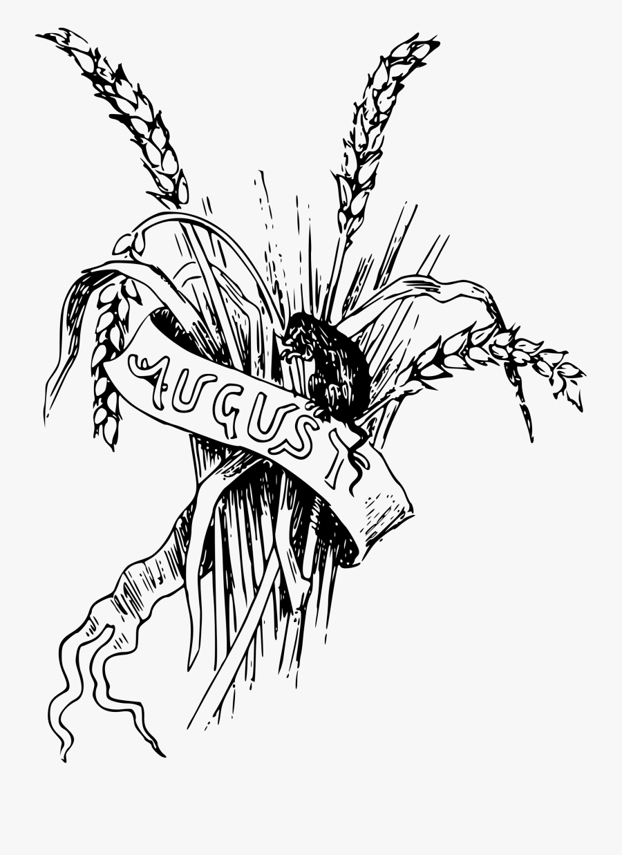 Illustrated Months Clip Arts - Illustration, Transparent Clipart