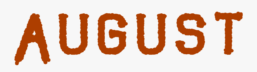 Clip Art Logo Brand June Transprent - Orange, Transparent Clipart