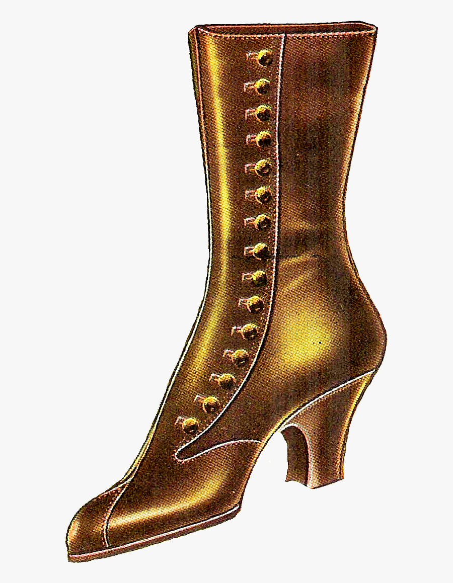 Boots Clipart, Transparent Clipart