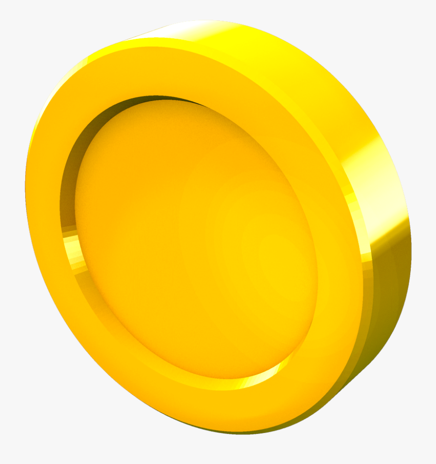 Coin Clipart Game Gold - Moneda De Oro Clash Royale, Transparent Clipart