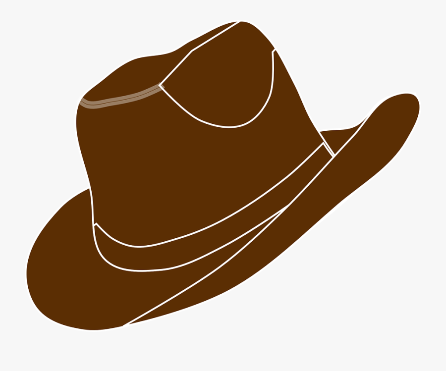 Cowboy Hat Clipart Png, Transparent Clipart