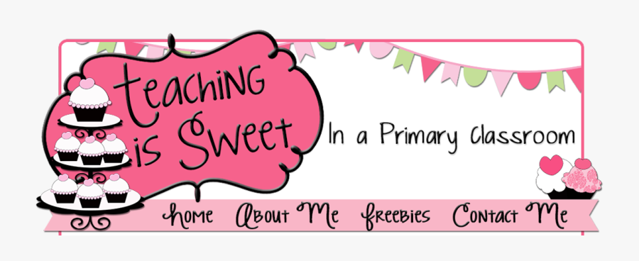 Teaching Is Sweet, Transparent Clipart