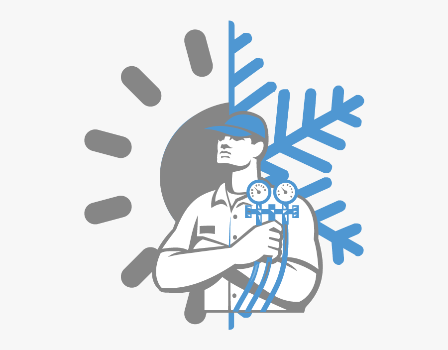 Retail Mechanical Services - Air Conditioning, Transparent Clipart