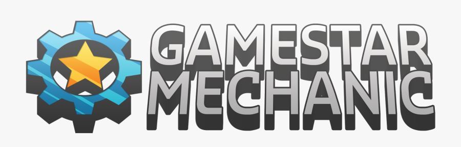 Gamestar Mechanic Logo, Transparent Clipart