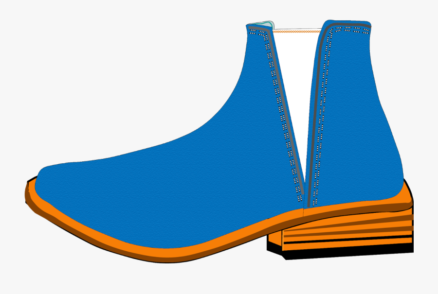 10 Boots Clipart For Ladies Transparent Background - Chelsea Boot, Transparent Clipart