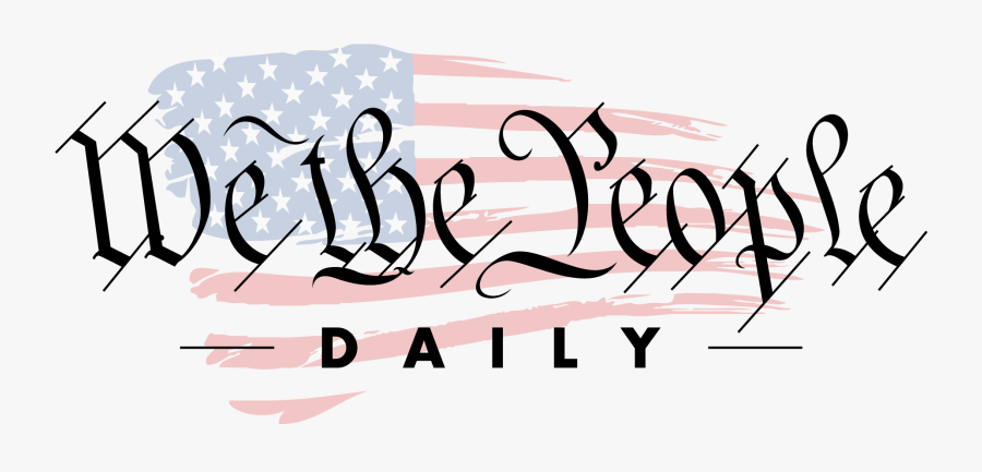 We The People, Transparent Clipart