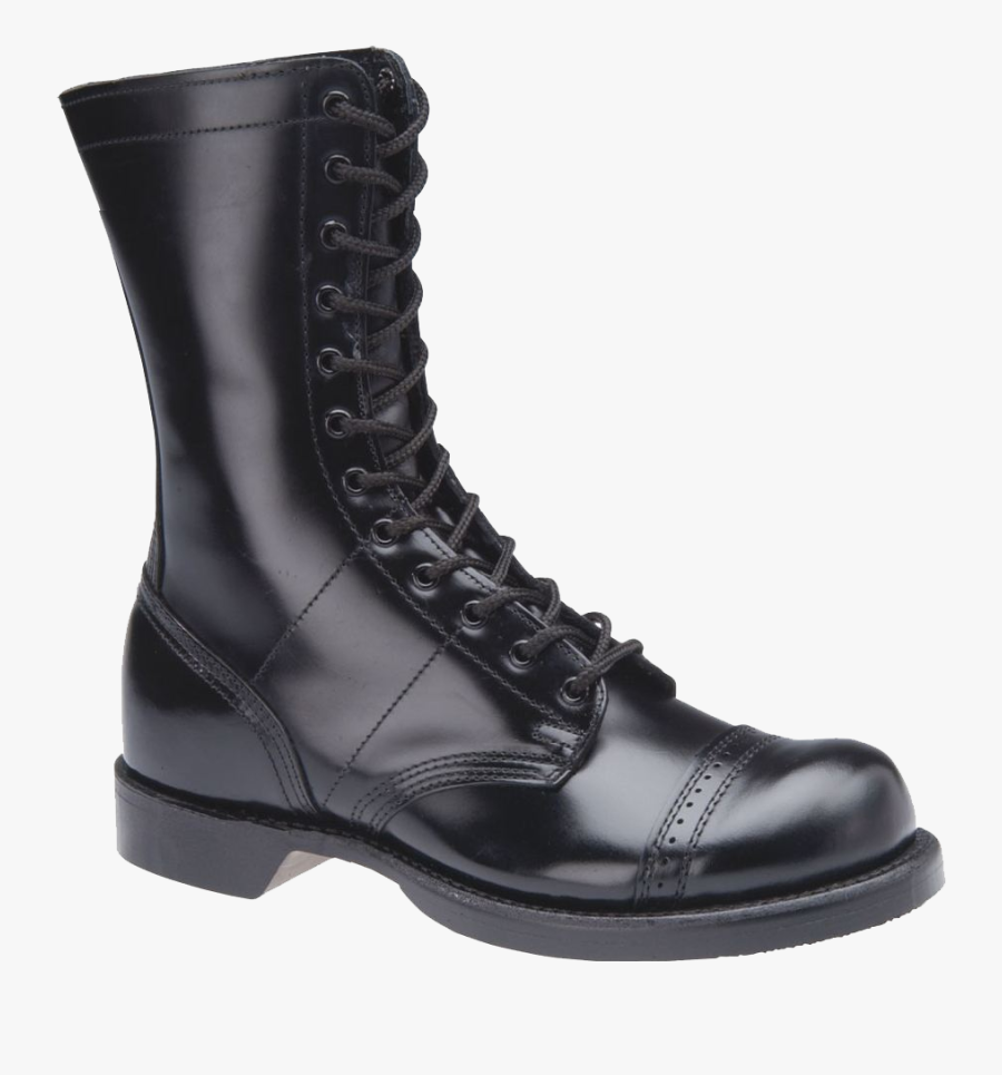 Corcoran Boots, Transparent Clipart