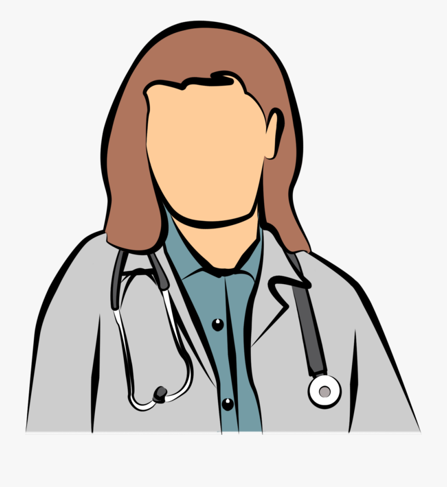 Download Doctor Png Clipart - Transparent Background Doctor Cartoon Png, Transparent Clipart