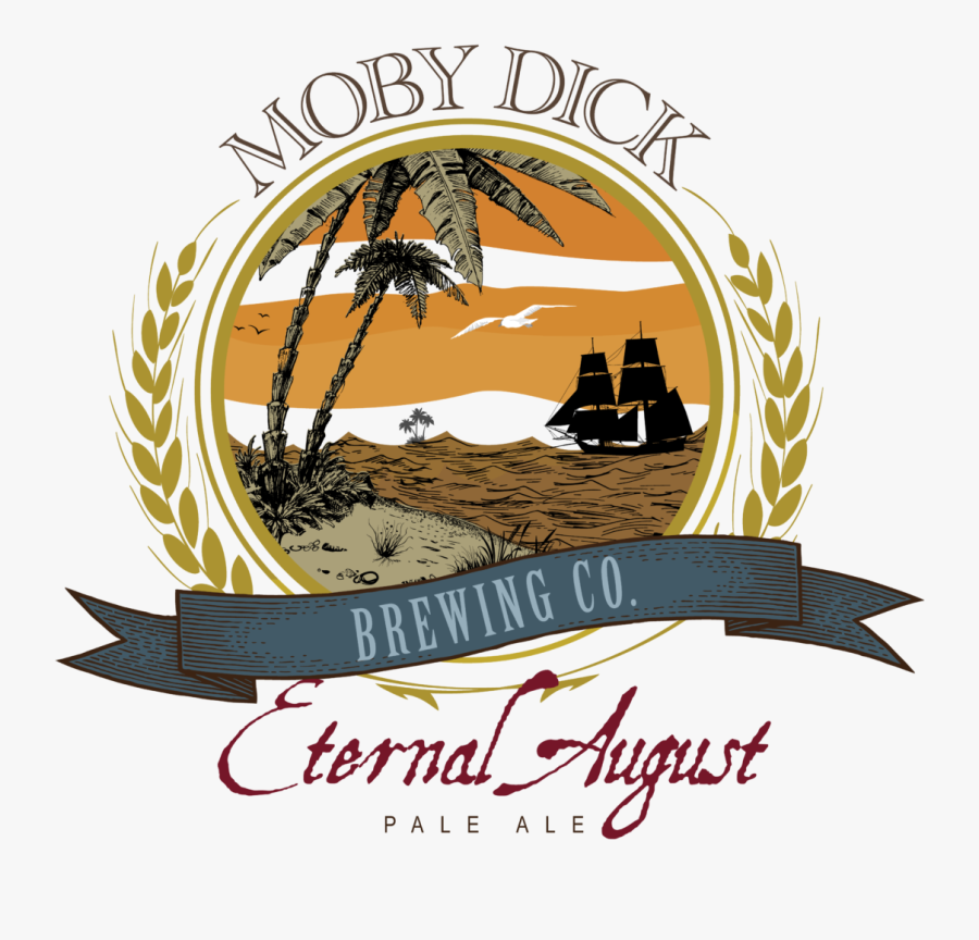 Eternal August Pale Ale - Illustration, Transparent Clipart