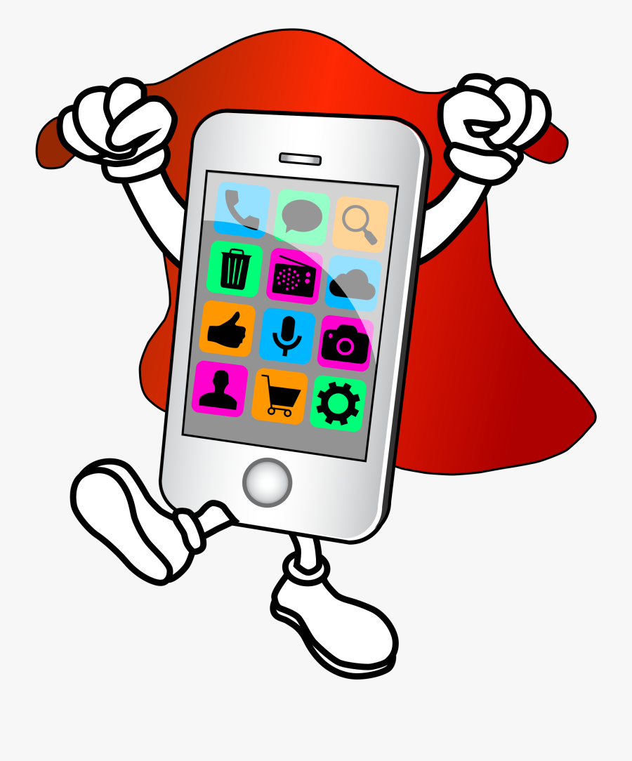 We Get It Covered Cell Phone Repair And Accessories - Mobile Phone Clipart, Transparent Clipart