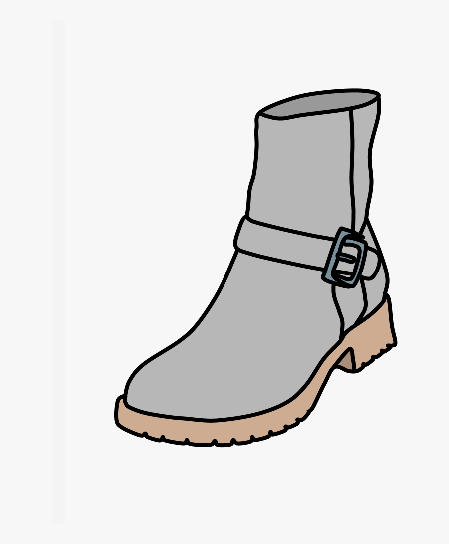 Work Boots Clipart , Png Download - Work Boots, Transparent Clipart