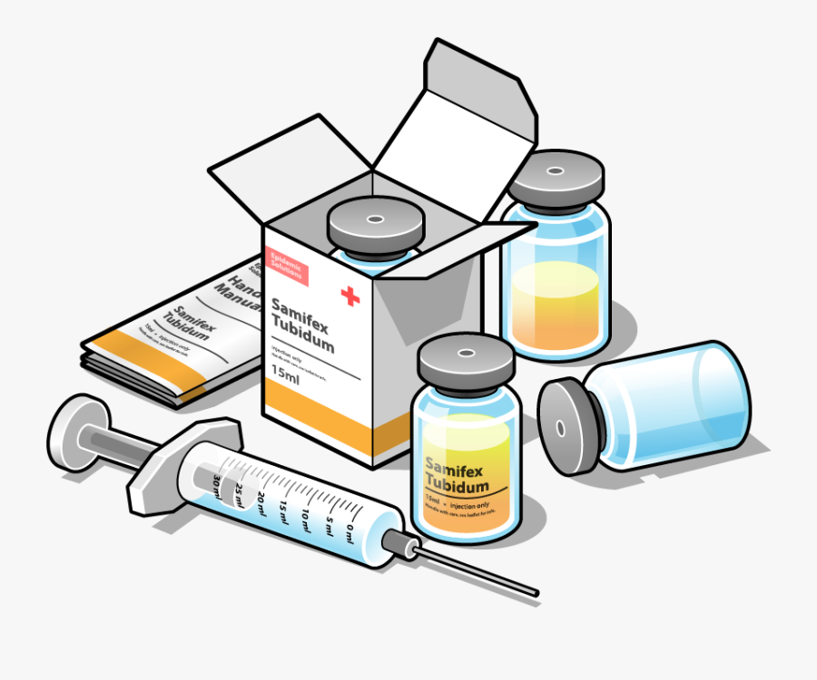 Pills Clipart Doctor Tool - Medical Equipment Clipart, Transparent Clipart