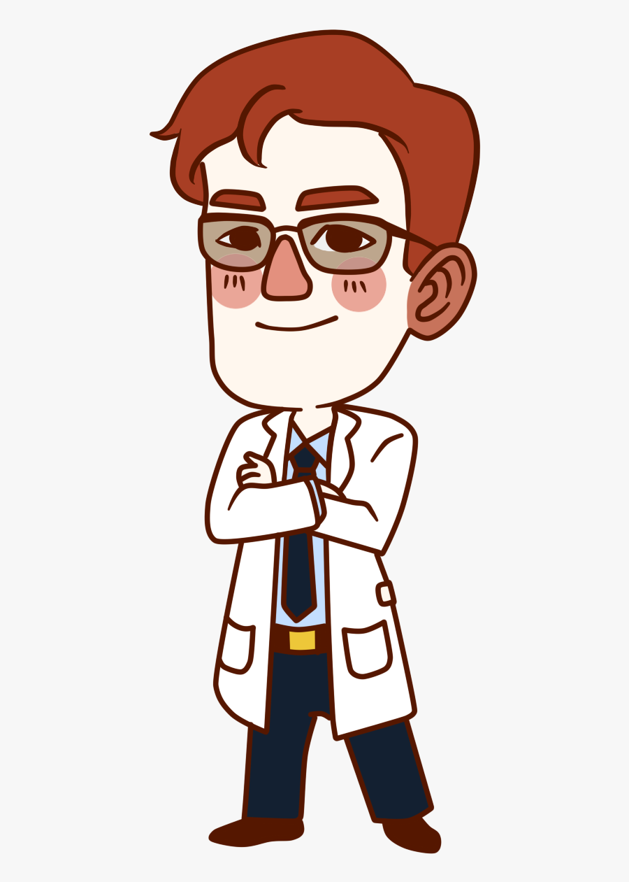 Free Doctor Clipart Images Clip Art - Doctor Cartoon Png, Transparent Clipart