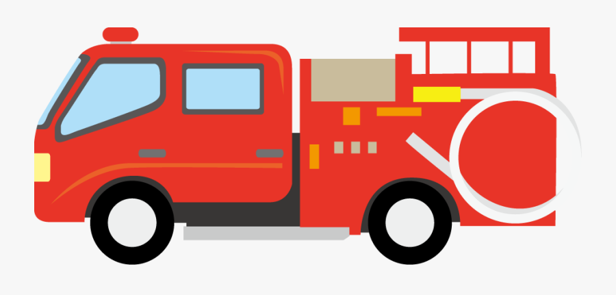 Fire Truck Clip Art - Fire Truck Clipart Png, Transparent Clipart