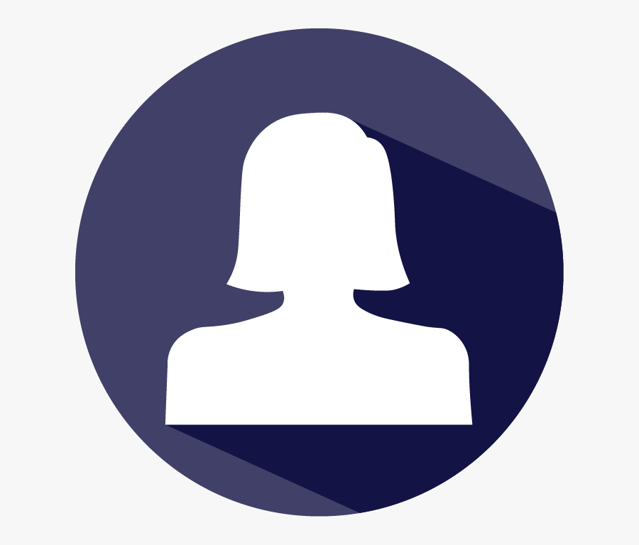 I Took A Sat Classroom With Victory Step In December - Icon For Woman Name, Transparent Clipart