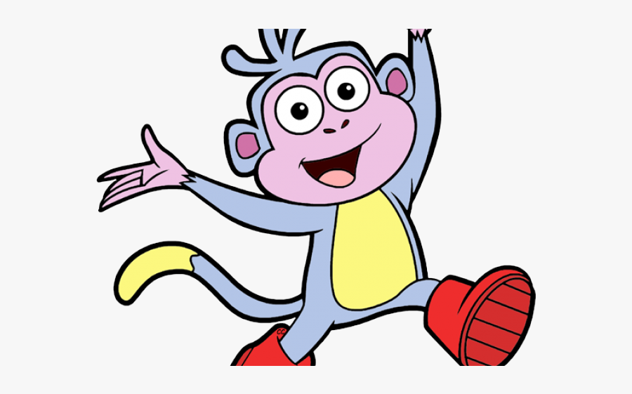 Boots Dora Png, Transparent Clipart