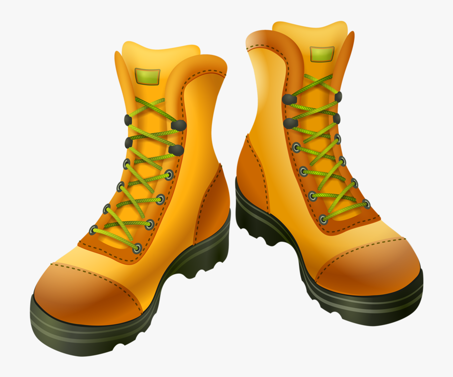 Transparent Botas Png Construction Worker Boots Clipart , Free