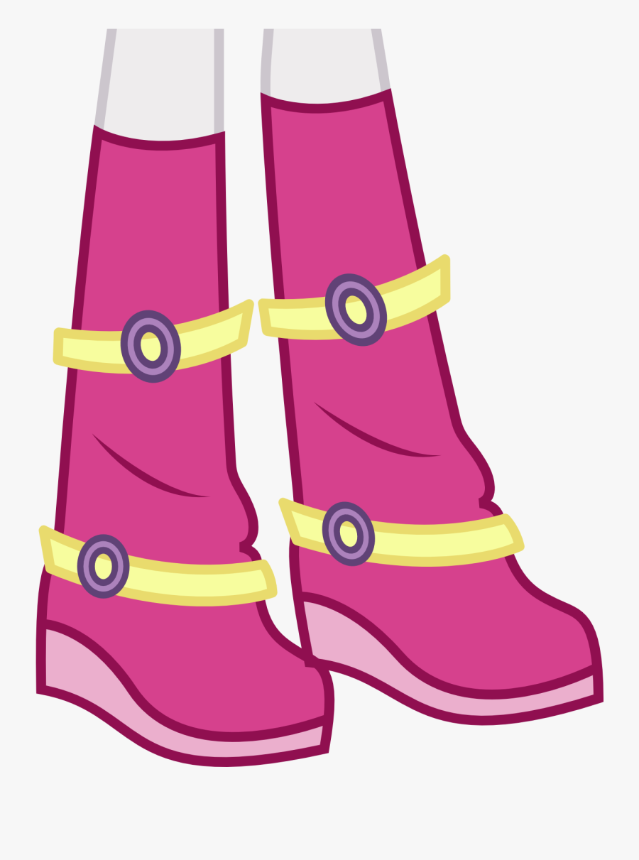 Sweetie Belle"s Boots 2 Clipart , Png Download - Sweetie Belle Equestria Girls Cutie Mark Crusaders, Transparent Clipart