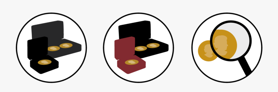 Thinking Of Becoming A - Coin Collecting Clipart, Transparent Clipart