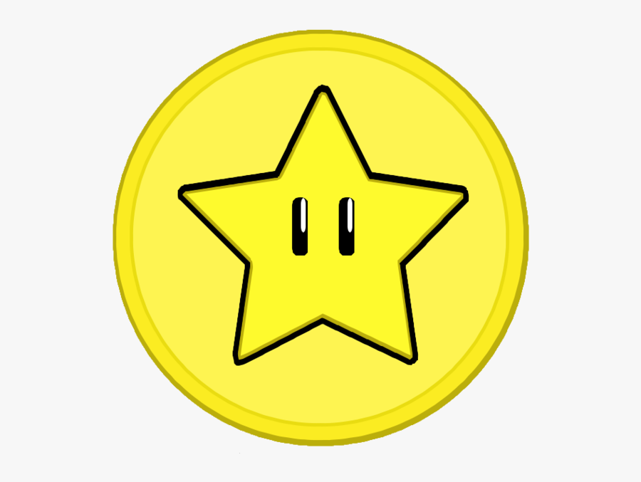 Transparent Gold Coins Clipart - Transparent Mario Bros Coins, Transparent Clipart