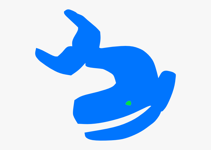 Free Vector Whale Clip Art - Portable Network Graphics, Transparent Clipart