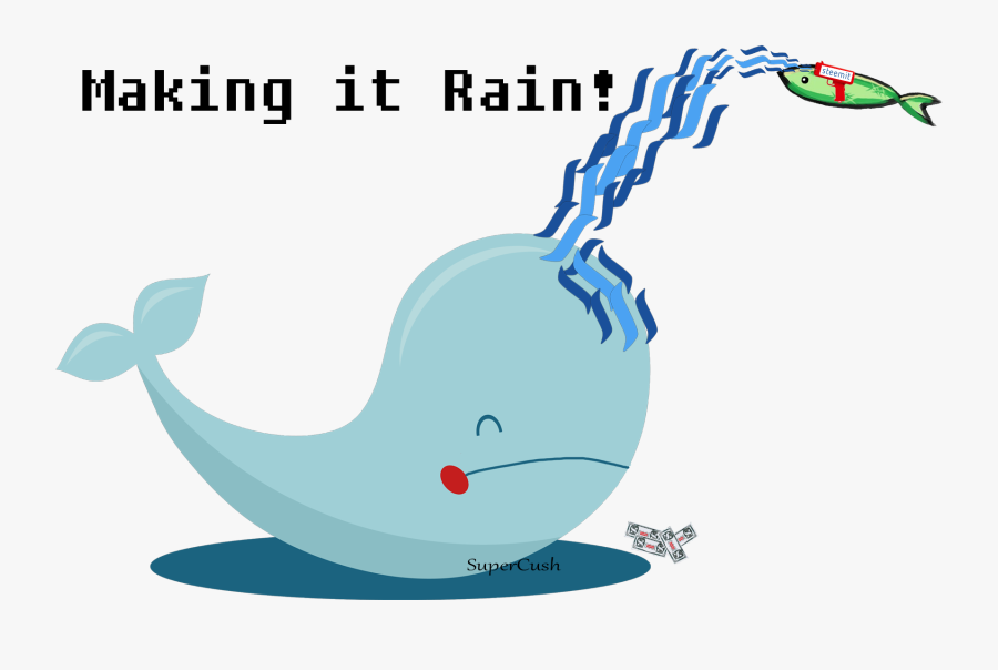 Transparent Whale Clipart, Transparent Clipart