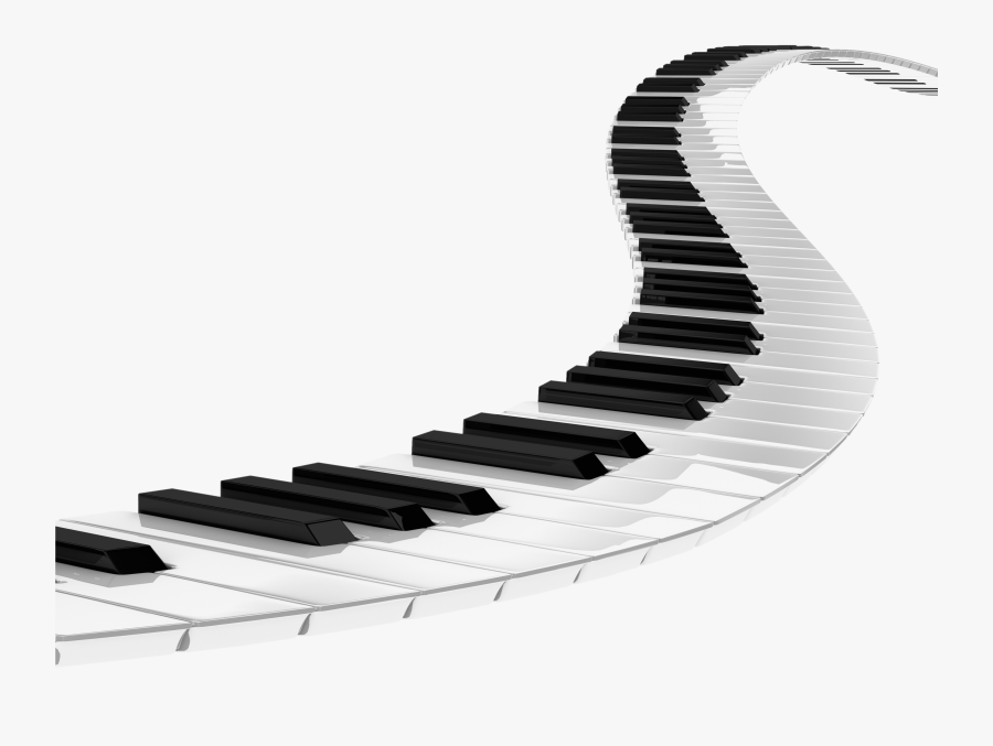 Download Piano Free Png Transparent Image And Clipart - Clavier Piano Png, Transparent Clipart