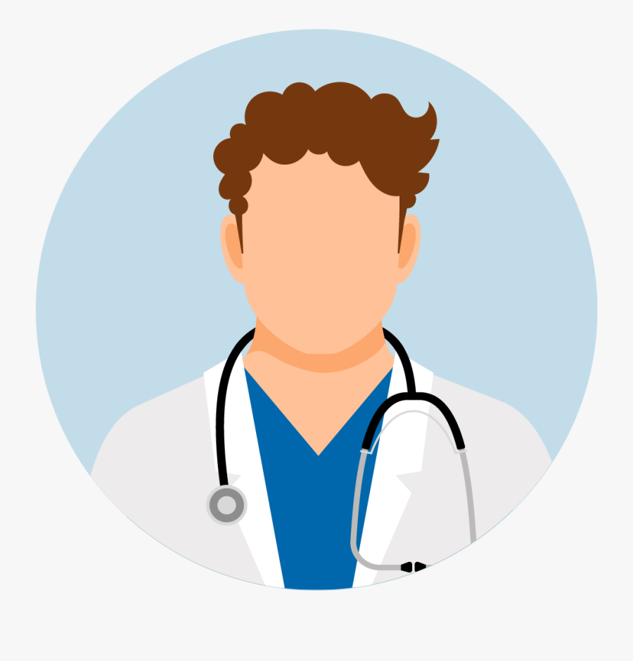 Doctor Graphic, Transparent Clipart