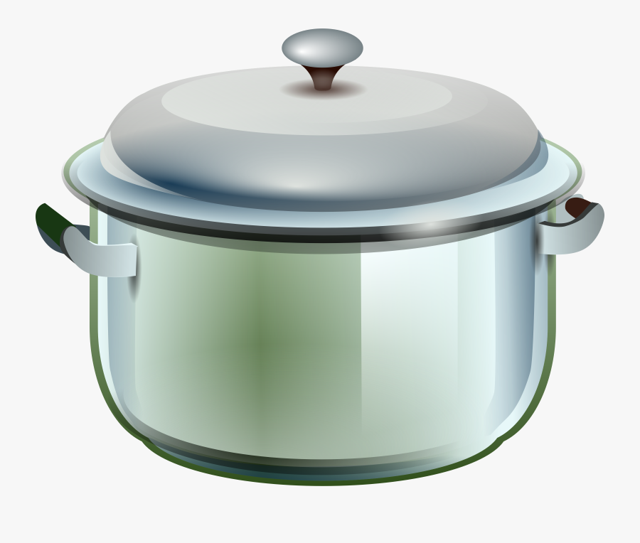 Pressure Cooker Free On - Pot Clipart, Transparent Clipart